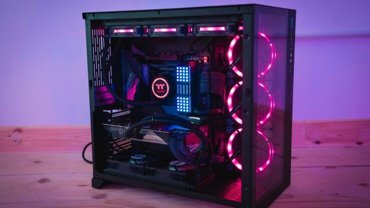 Best prebuilt gaming PC under $1000 in 2024