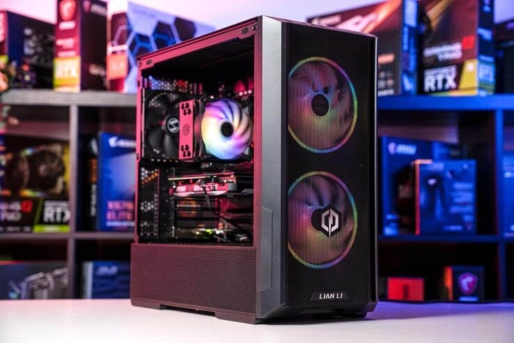 Best prebuilt gaming PC under $1500 in 2024 &ndash; our top picks