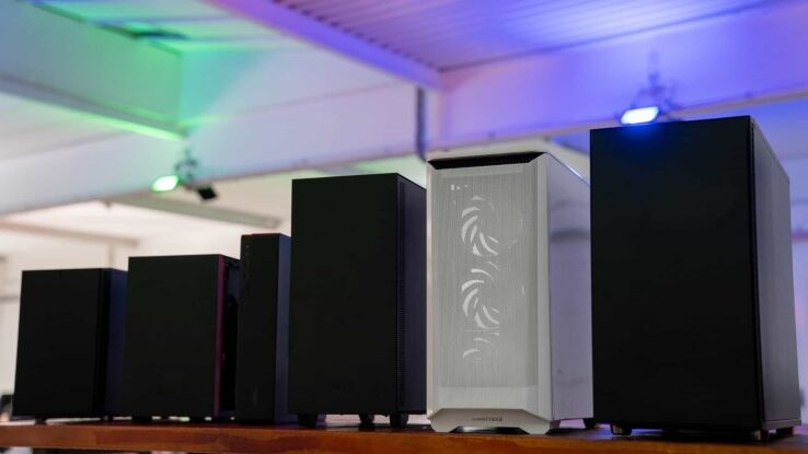 Best PC case 2024 &ndash; our top 8 picks for your next build