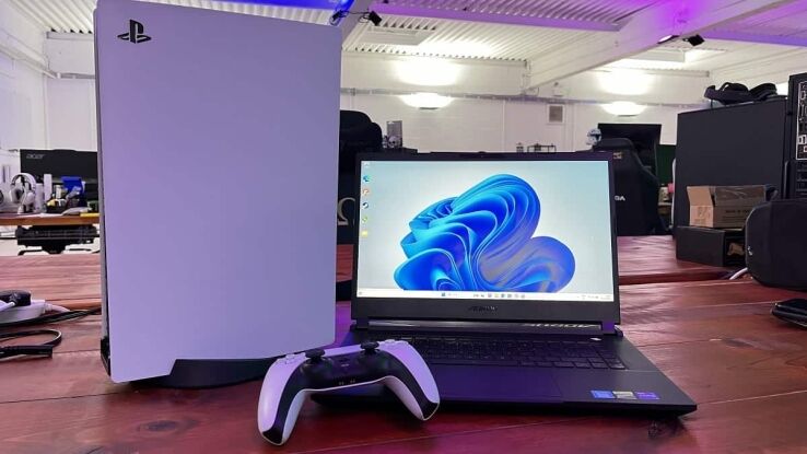 Gaming laptop vs PS5 &ndash; which is better in 2024?
