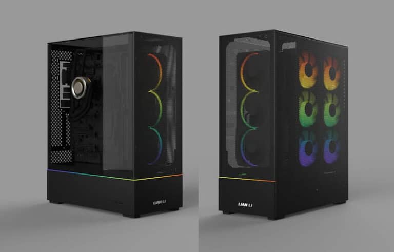 Lian li SUP 01 concept pc case