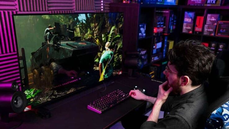 TV vs monitor &ndash; which one is better for gaming?